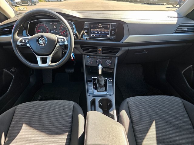 2021 Volkswagen Jetta 1.4T S photo 19