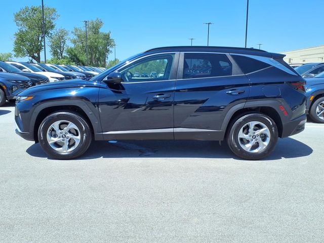 2024 Hyundai Tucson SEL photo 2