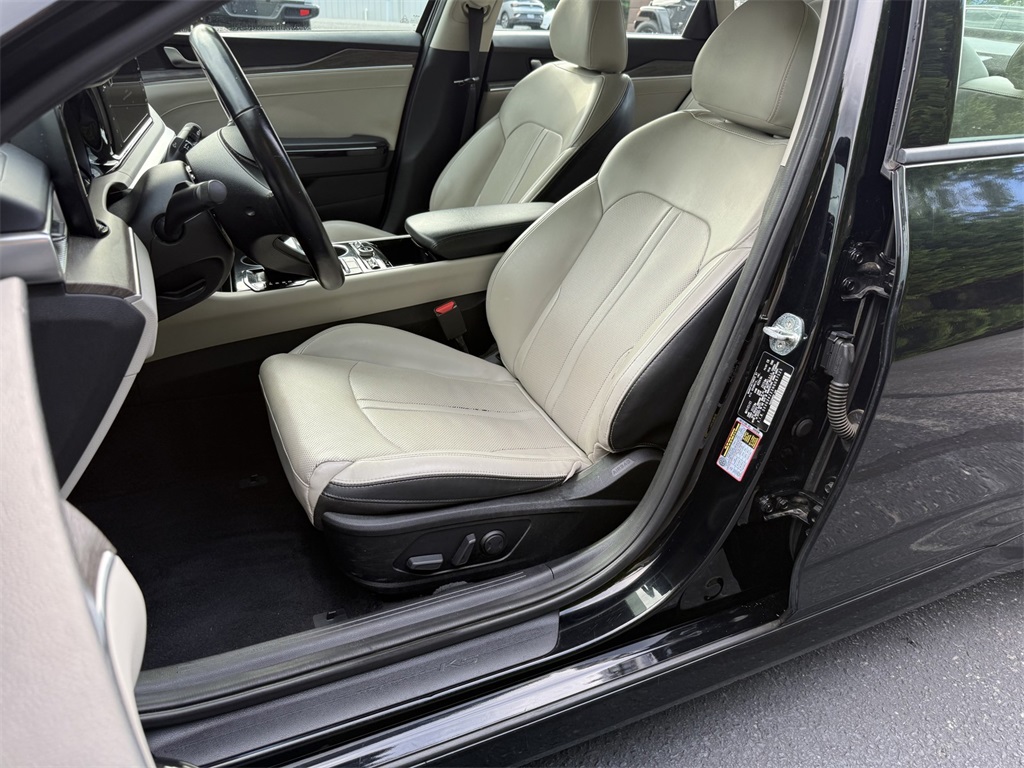 2022 Kia K5 EX photo 15