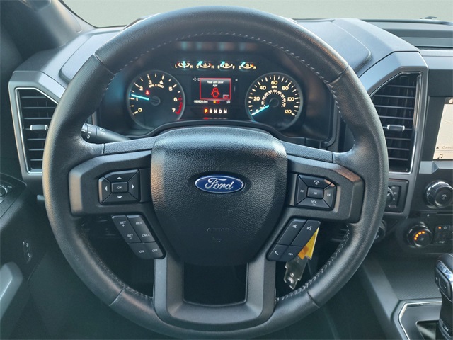 2018 Ford F-150 XLT photo 11