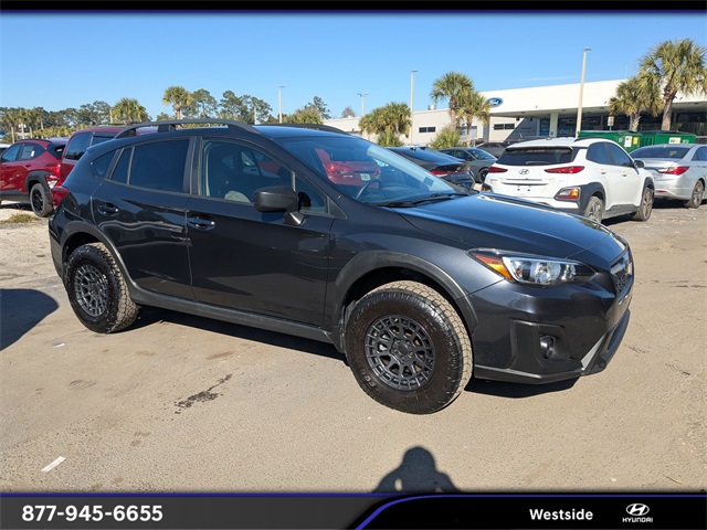 2019 Subaru Crosstrek Base