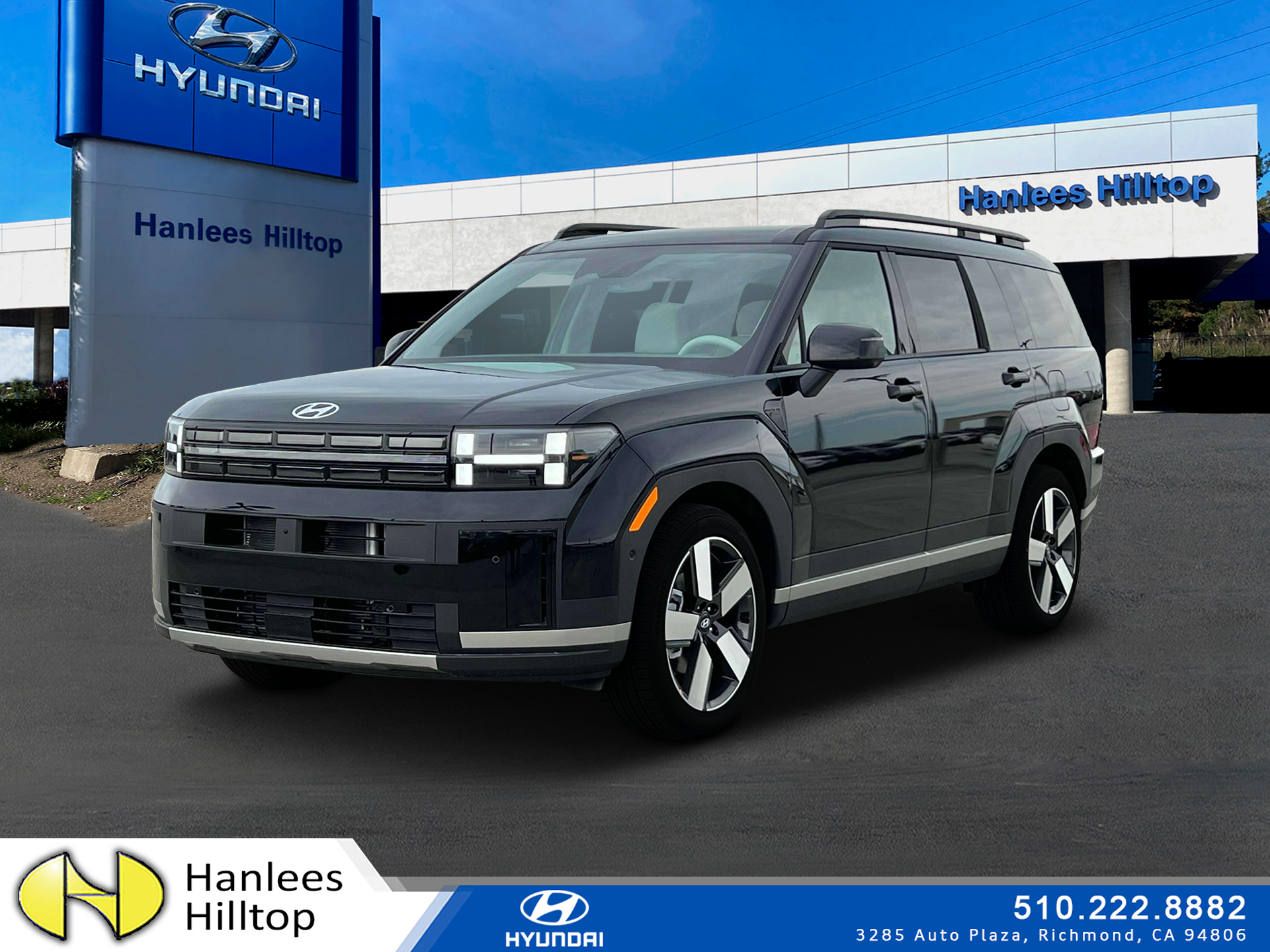 2025 Hyundai Santa Fe Limited's photo