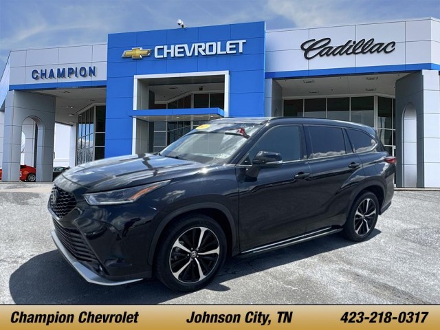 2021 Toyota Highlander