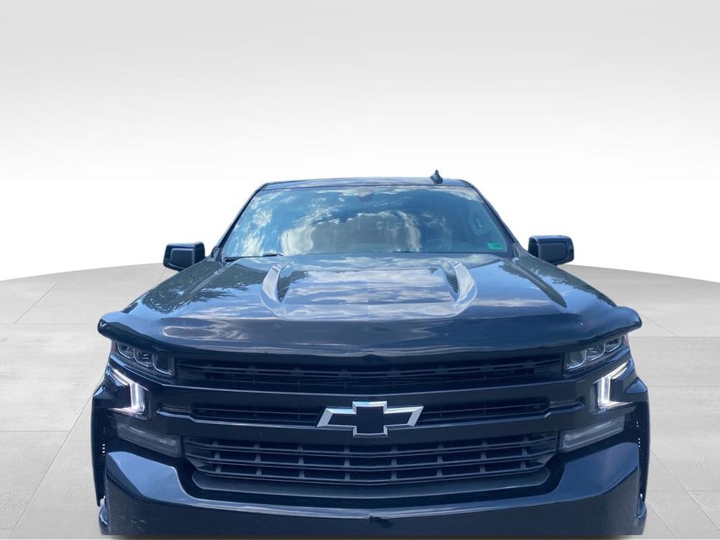 2021 Chevrolet Silverado 1500 RST photo 12