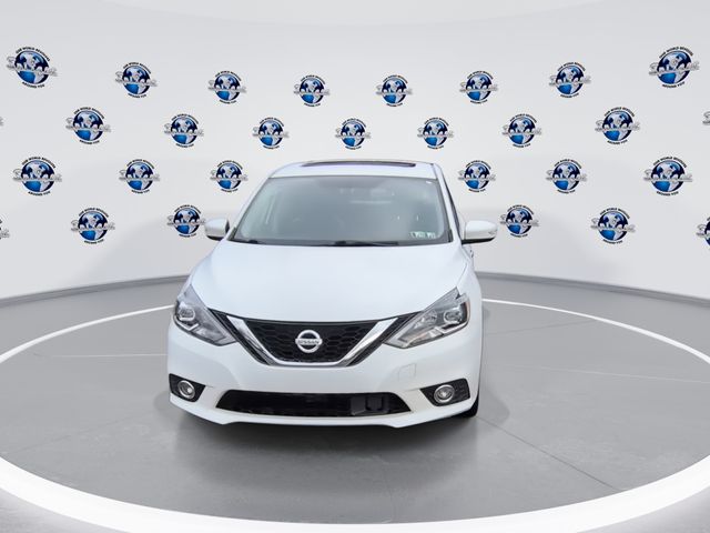 2016 Nissan Sentra SR photo 2