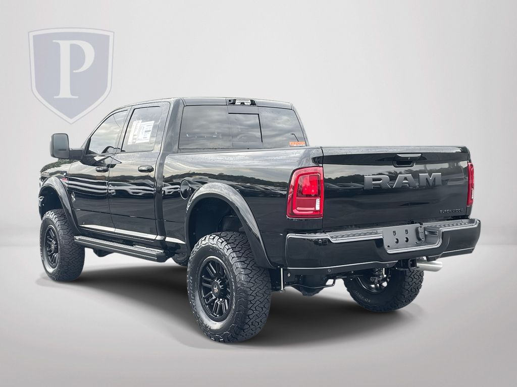 2025 Ram 2500 Laramie photo 4