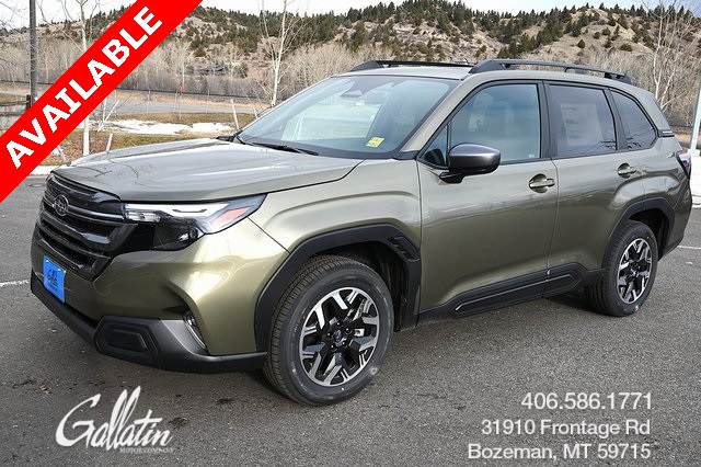 2026 Subaru Forester Premium's photo