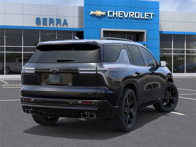 2026 Chevrolet Traverse RS photo 2