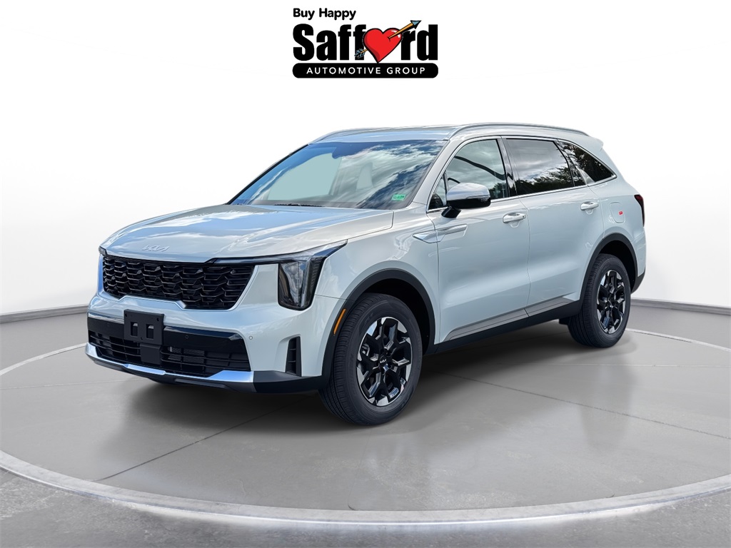 2026 Kia Sorento S's photo
