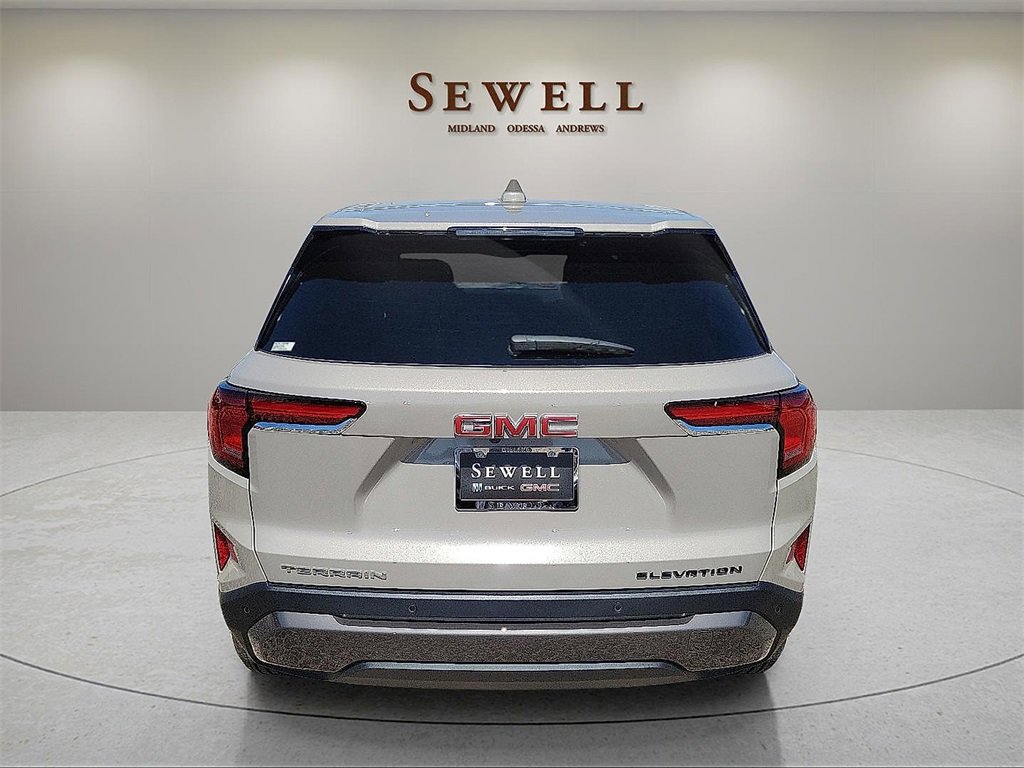 2026 Gmc Terrain Elevation photo 4