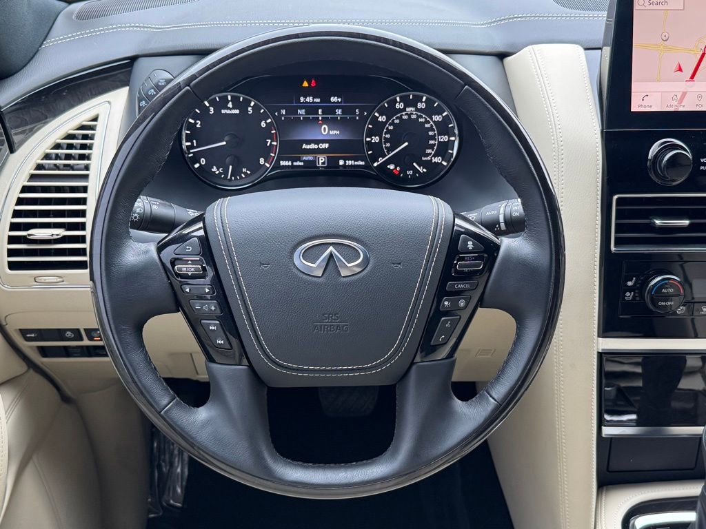 2024 Infiniti QX80 Sensory photo 16