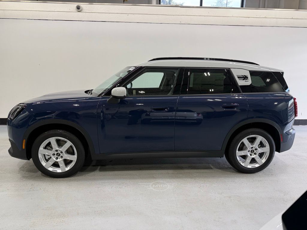 Used 2025 MINI Countryman S with VIN WMZ23GA0XS7R66096 for sale in Golden Valley, Minnesota