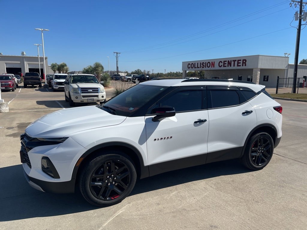 2022 Chevrolet Blazer 2LT photo 3