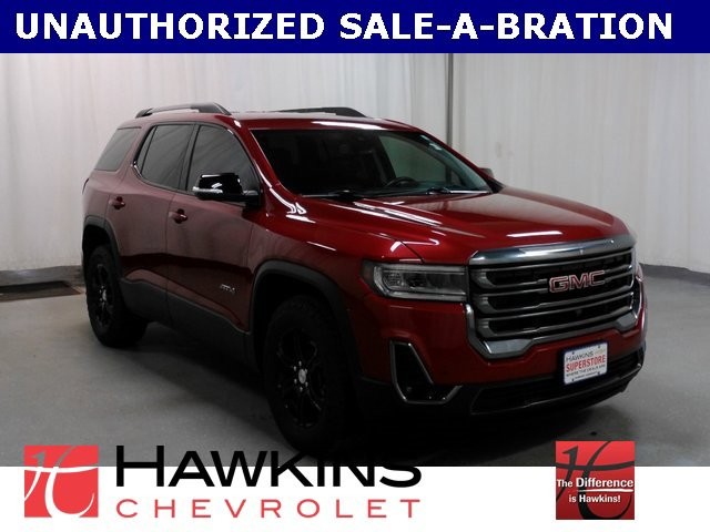 2022 GMC Acadia
