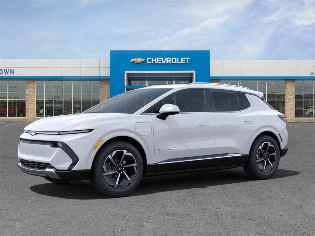 2025 Chevrolet Equinox EV 1LT photo 2