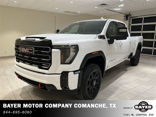 2025 GMC Sierra 3500HD AT4's photo
