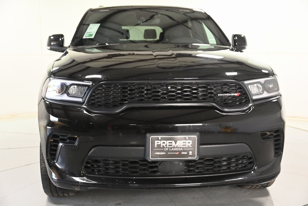 2024 Dodge Durango GT Plus photo 3