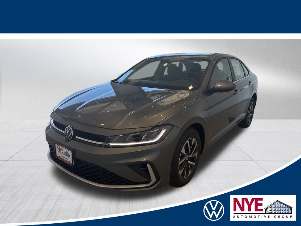 2026 Volkswagen Jetta S's photo