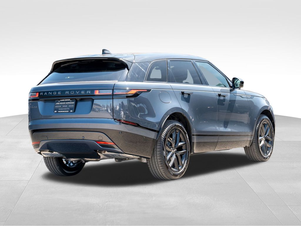 2026 Land Rover Range Rover Velar SE photo 2