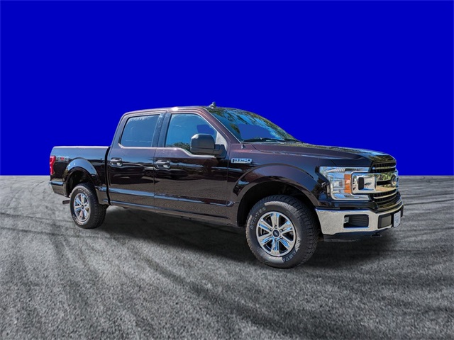2020 Ford F-150 XLT photo 2