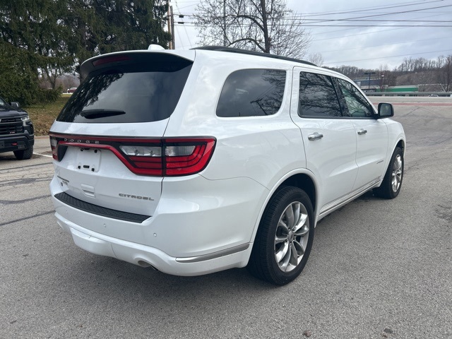 2022 Dodge Durango Citadel photo 2