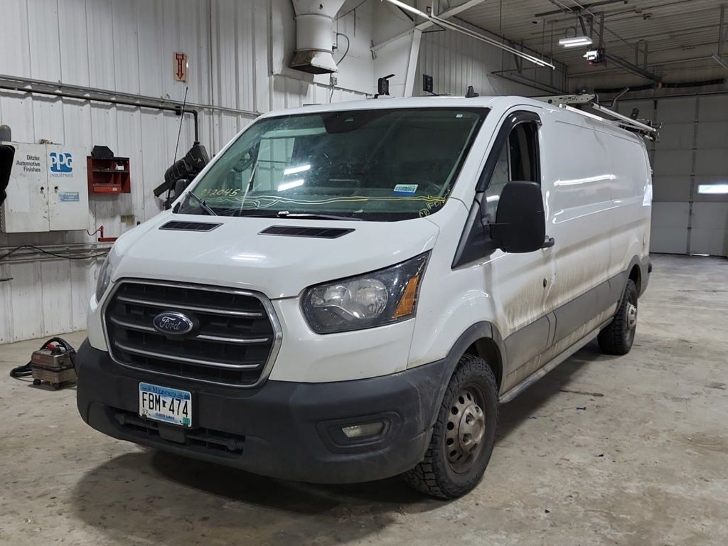 2020 Ford Transit Van Base's photo