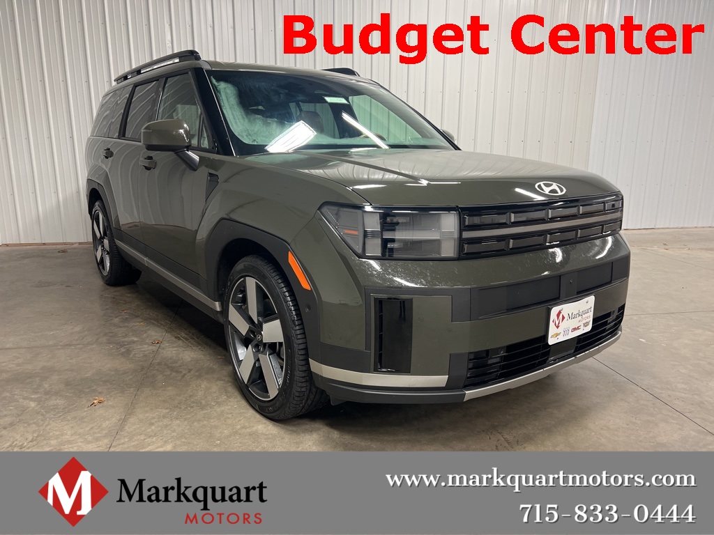 2024 Hyundai Santa Fe Limited's photo