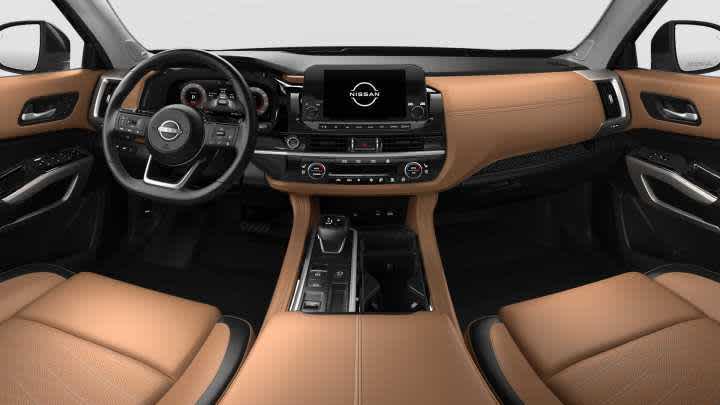 2025 Nissan Pathfinder Platinum photo 14