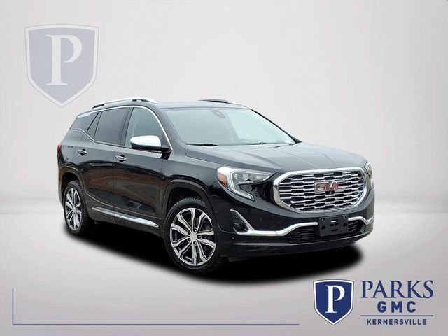 2019 GMC Terrain Denali's photo