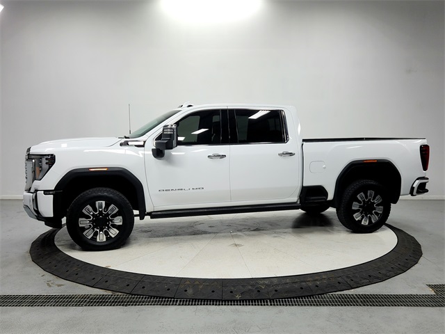 2024 Gmc Sierra 2500 HD Denali photo 4