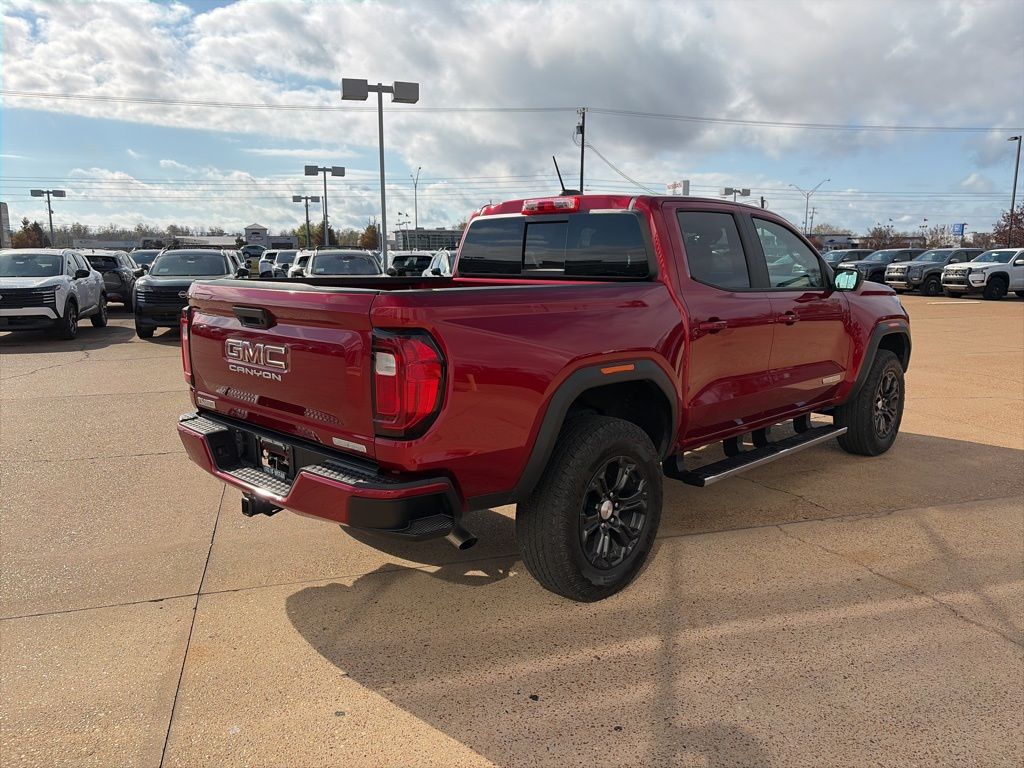 2024 Gmc Canyon Elevation photo 3