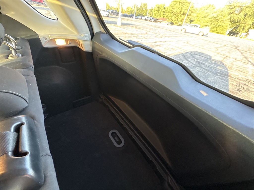 2018 Ford EcoSport SE photo 18