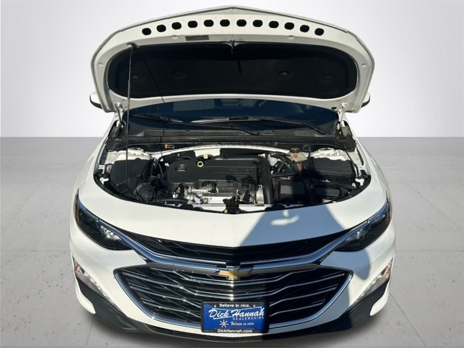 2022 Chevrolet Malibu 1LT photo 4