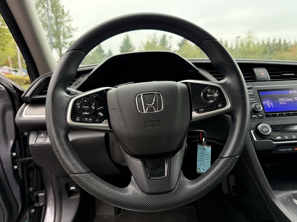 2019 Honda Civic LX photo 9