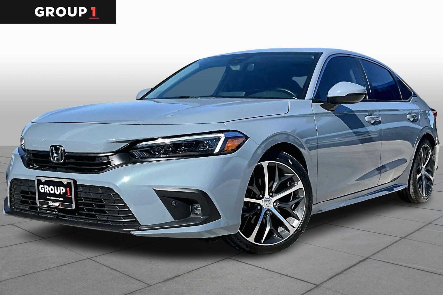 2024 Honda Civic Touring