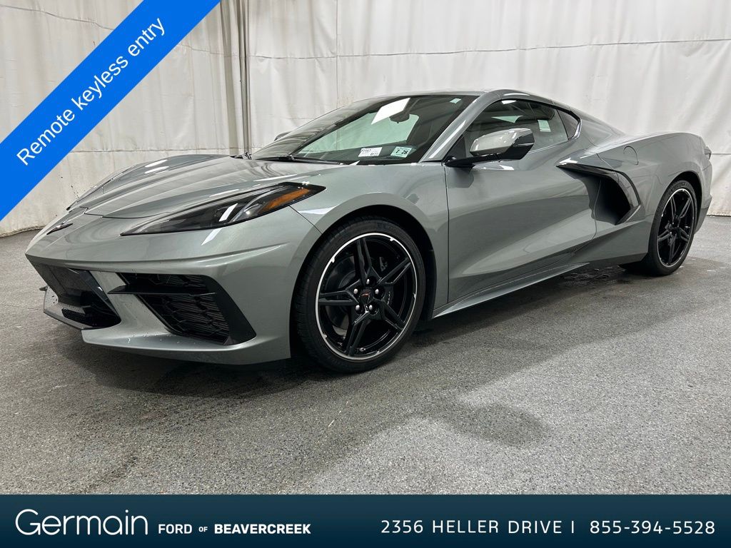2023 Chevrolet Corvette Stingray photo 3