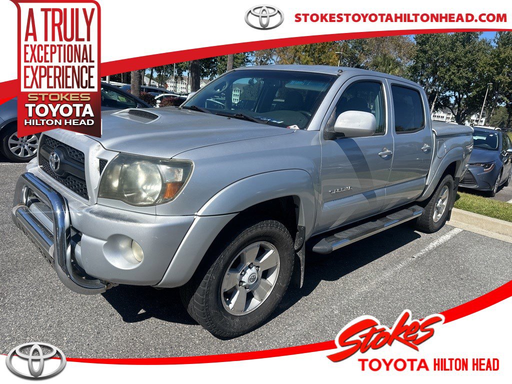2011 Toyota Tacoma Base
