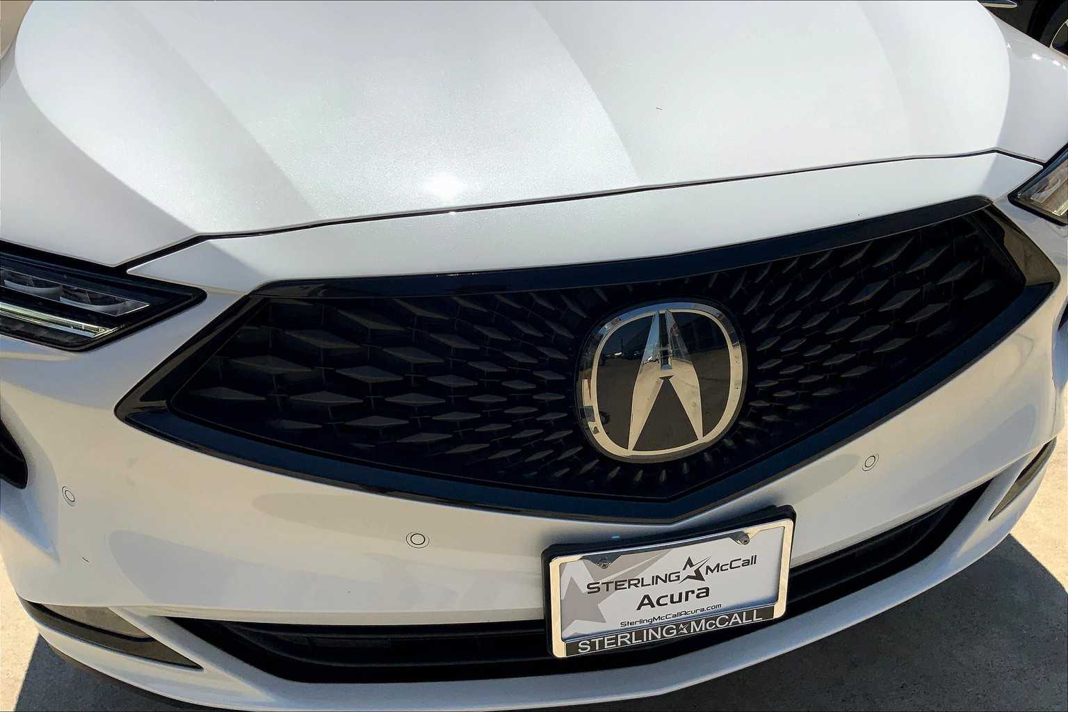2024 Acura MDX SH-AWD A-Spec photo 23