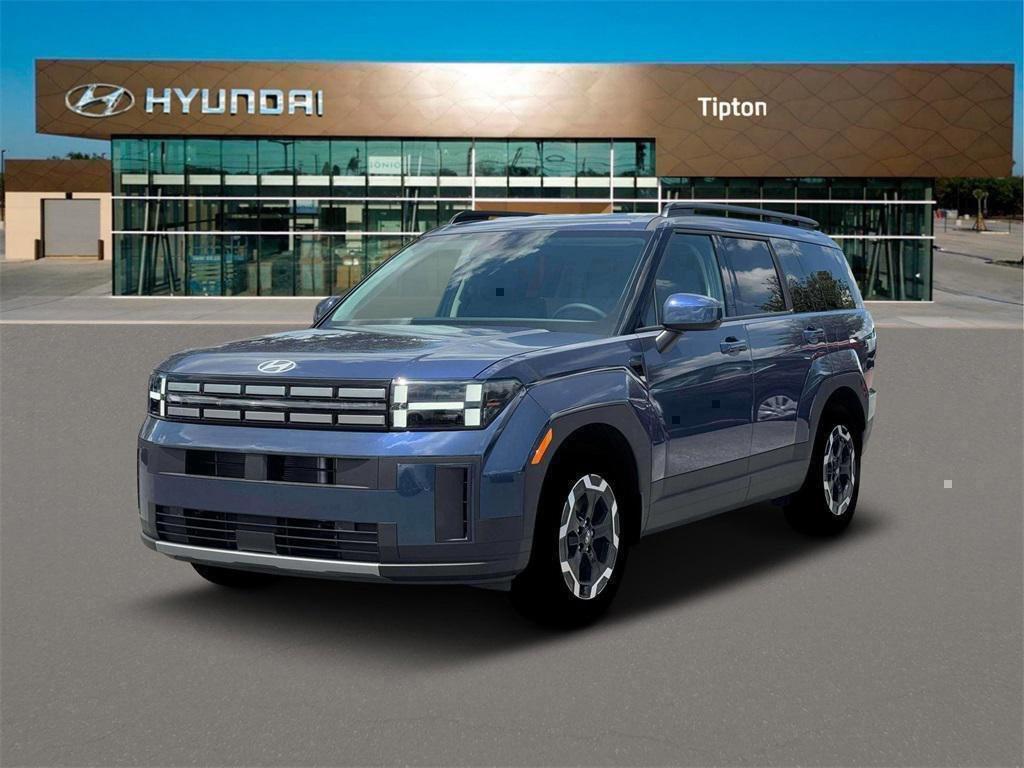 2026 Hyundai Santa Fe SEL's photo