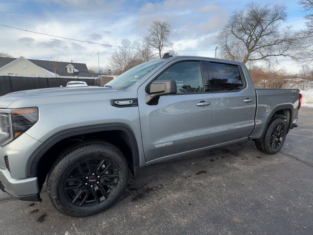 2026 Gmc Sierra 1500 Elevation photo 4
