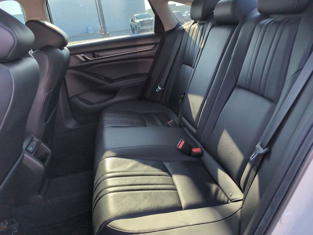 2021 Honda Accord Sport SE photo 26