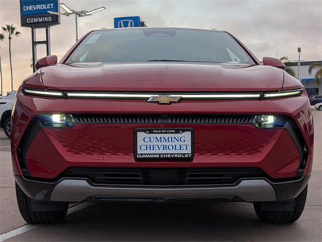 2025 Chevrolet Equinox EV 1LT photo 4