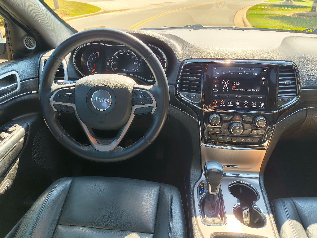 2021 Jeep Grand Cherokee Limited photo 25