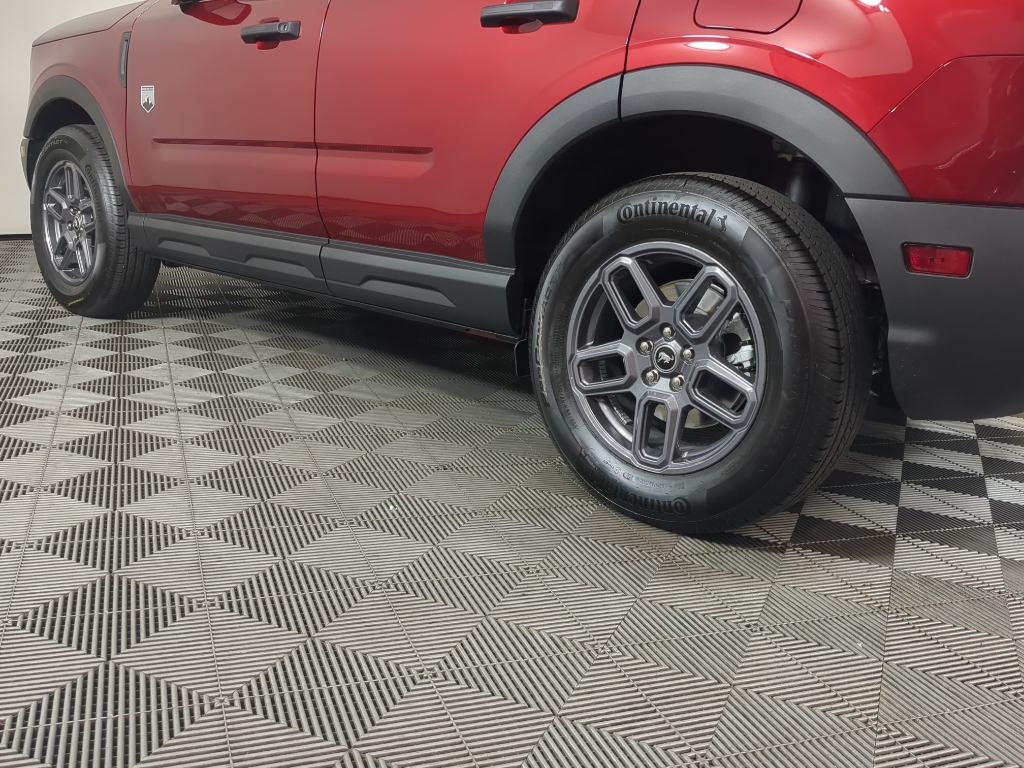 2025 Ford Bronco Sport Big Bend photo 4