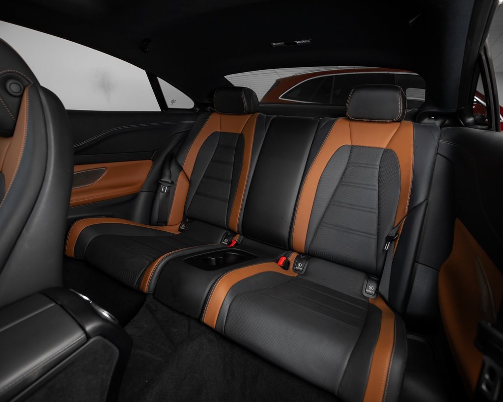 2023 Mercedes Benz E AMG 53 photo 11