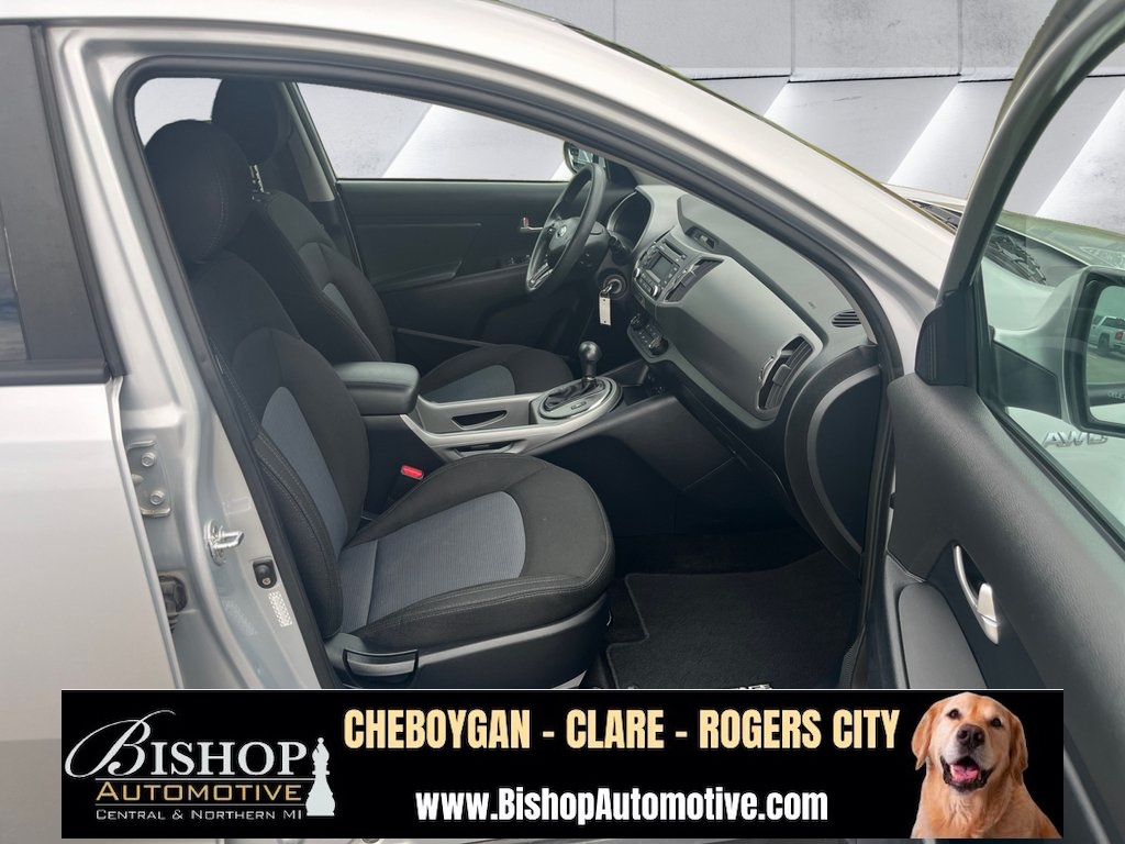 2016 Kia Sportage LX photo 13