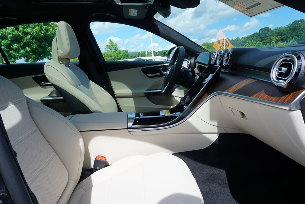 2025 Mercedes Benz C 300 4MATIC photo 59