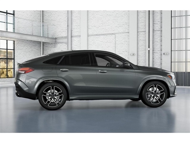 2025 Mercedes Benz GLE AMG 53 4MATIC Coupe photo 14