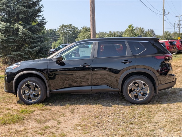 2026 Nissan Rogue SV photo 3