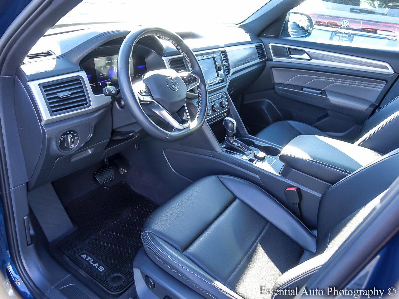 2023 VOLKSWAGEN ATLAS - Image 8
